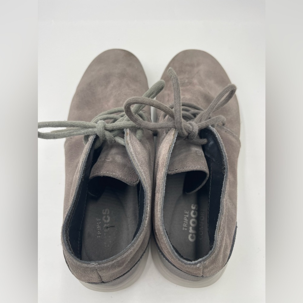 Crocs Ankle Boots View 3